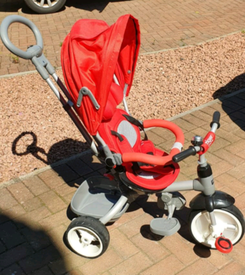 little tiger dash trike